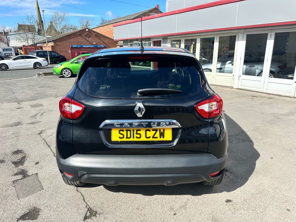 Used Renault Captur 2015 for sale - 78056631: Photo 6