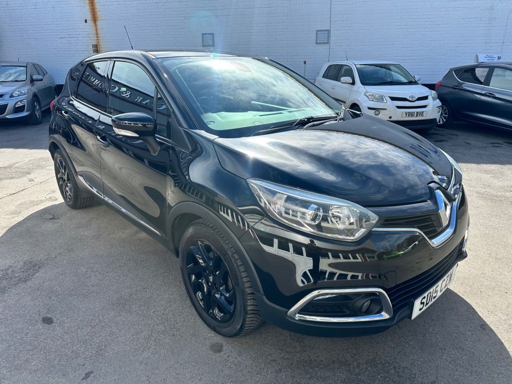 Used Renault Captur 2015 for sale - 78056631: Photo 8