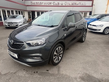 Used Vauxhall Mokka X 2018 for sale - 78525120: Photo