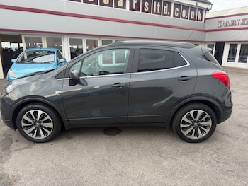 Used Vauxhall Mokka X 2018 for sale - 78525120: Photo