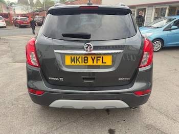 Used Vauxhall Mokka X 2018 for sale - 78525120: Photo