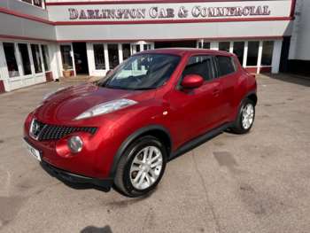 2014 (14) - 1.6 Acenta Premium SUV 5dr Petrol Manual Euro 5 (s/s) (117 ps)