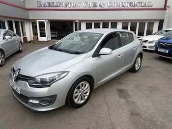 Used Renault Megane 2014 for sale - 78524969: Photo