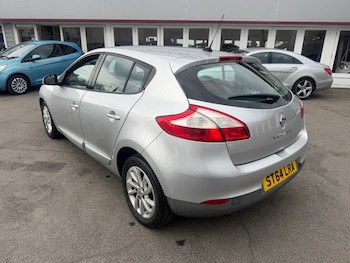 Used Renault Megane 2014 for sale - 78524969: Photo