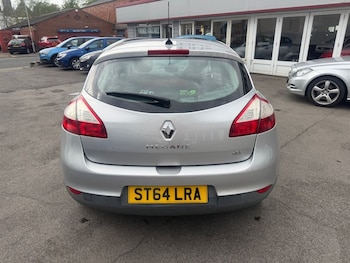 Used Renault Megane 2014 for sale - 78524969: Photo