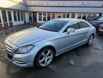 Used Mercedes-Benz CLS 2013 for sale - 76396121: Photo