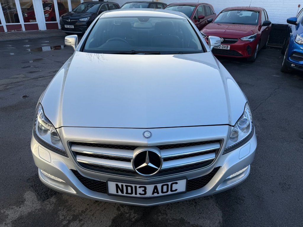 Used Mercedes-Benz CLS 2013 for sale - 76396121: Photo 2
