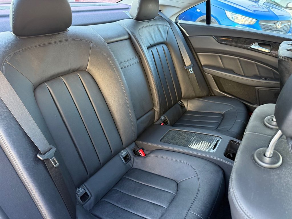 Used Mercedes-Benz CLS 2013 for sale - 76396121: Photo 28