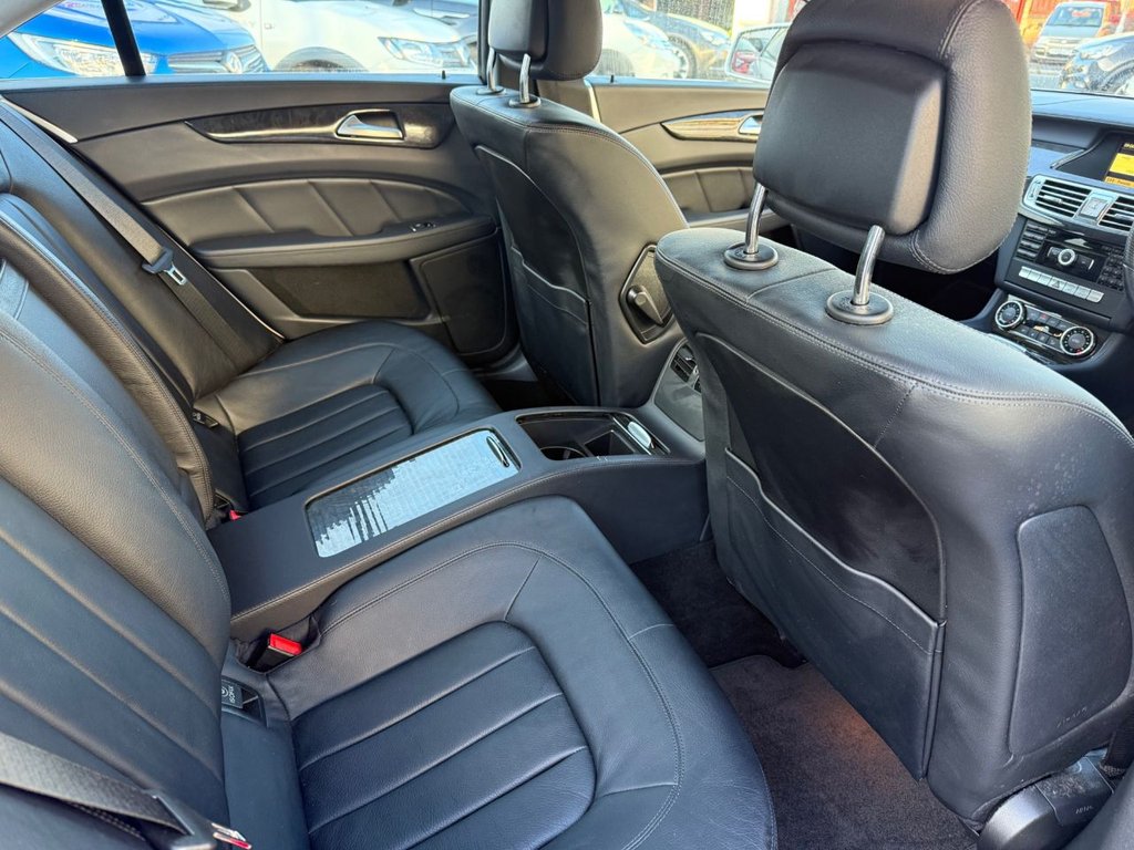 Used Mercedes-Benz CLS 2013 for sale - 76396121: Photo 29