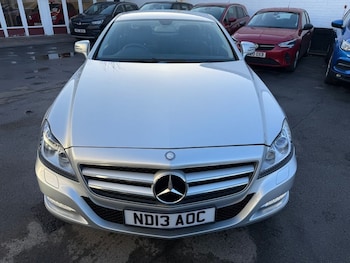 Used Mercedes-Benz CLS 2013 for sale - 76396121: Photo