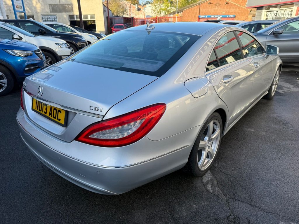 Used Mercedes-Benz CLS 2013 for sale - 76396121: Photo 30