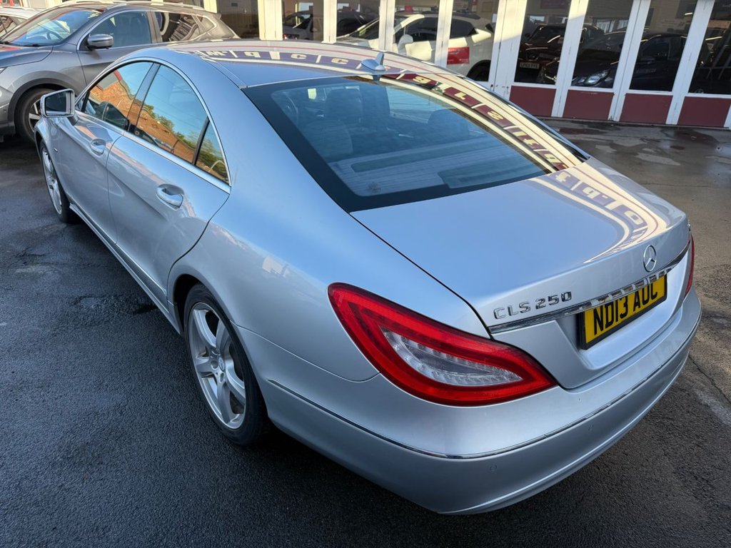 Used Mercedes-Benz CLS 2013 for sale - 76396121: Photo 35