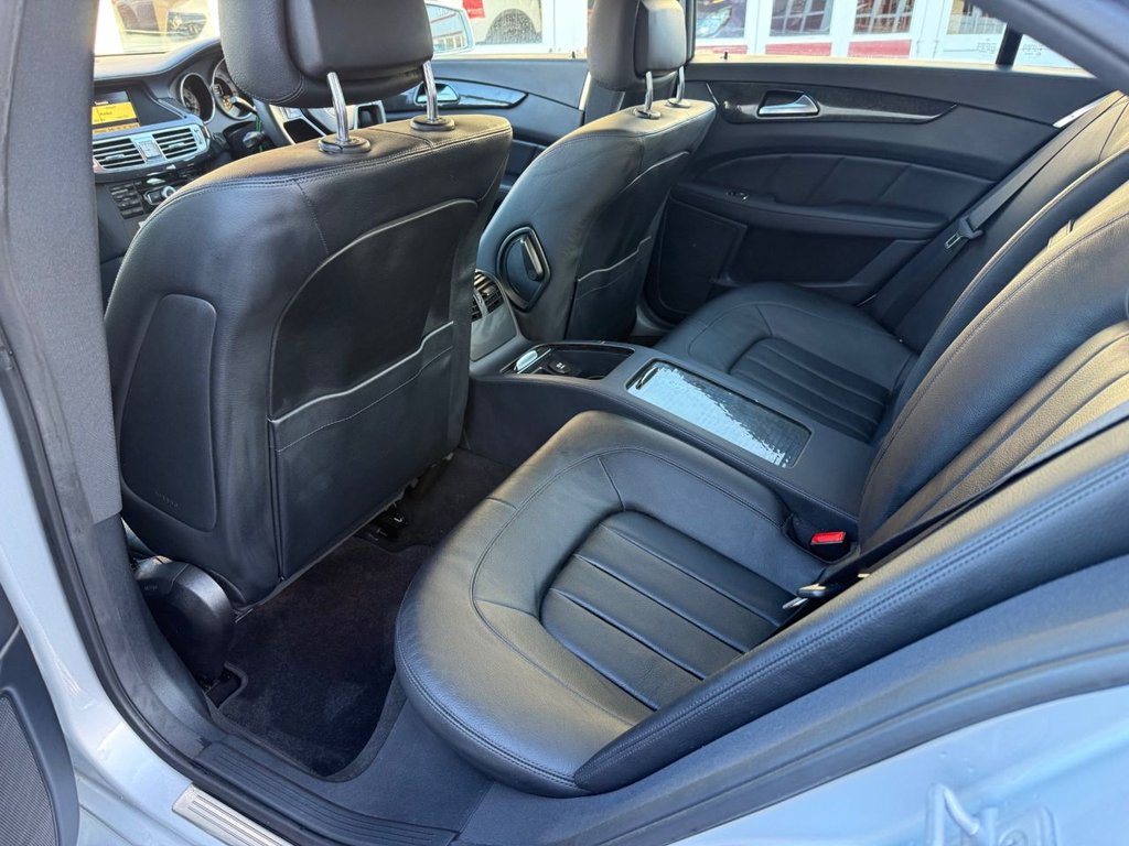 Used Mercedes-Benz CLS 2013 for sale - 76396121: Photo 37
