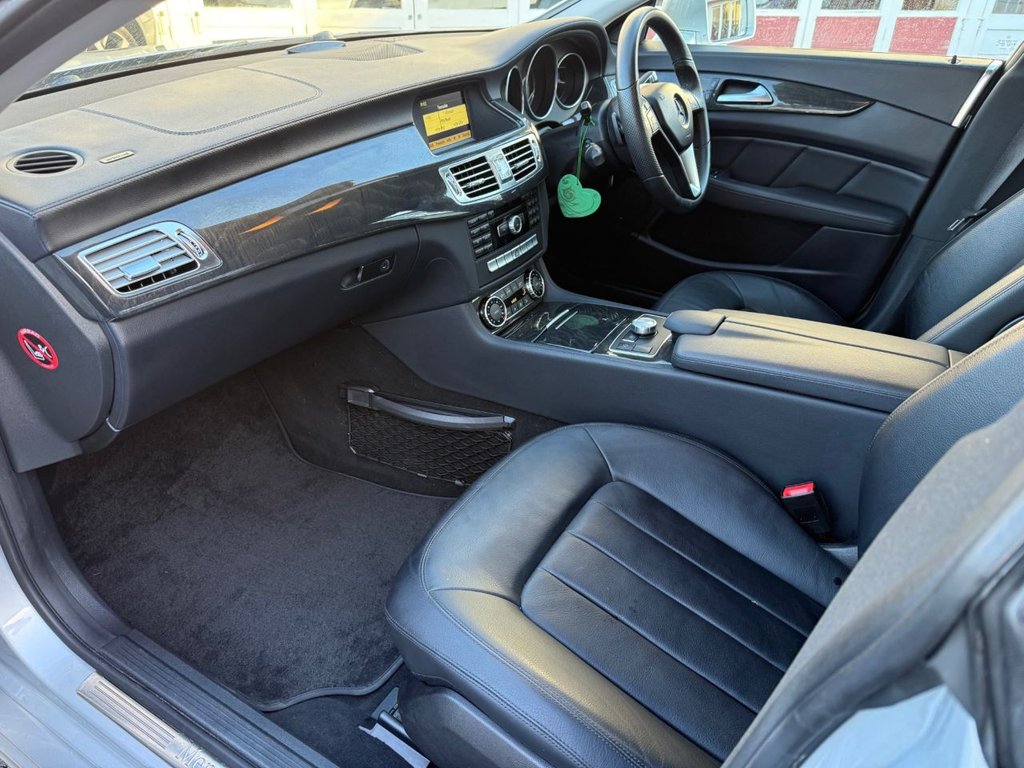 Used Mercedes-Benz CLS 2013 for sale - 76396121: Photo 39