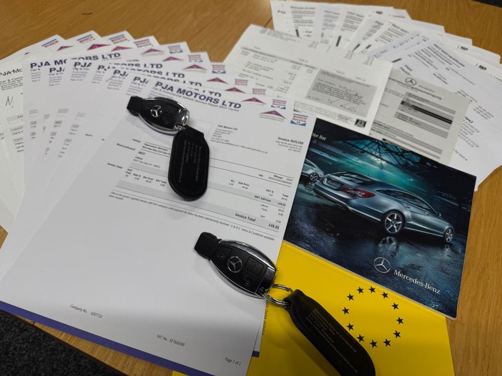 Used Mercedes-Benz CLS 2013 for sale - 76396121: Photo 43