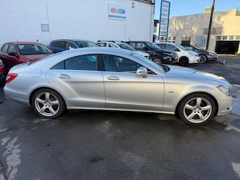 Used Mercedes-Benz CLS 2013 for sale - 76396121: Photo