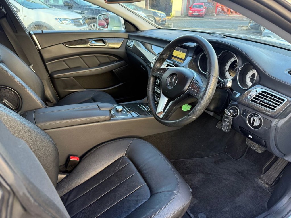 Used Mercedes-Benz CLS 2013 for sale - 76396121: Photo 7