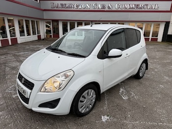 2014 (63) - 1.0 SZ2 5dr