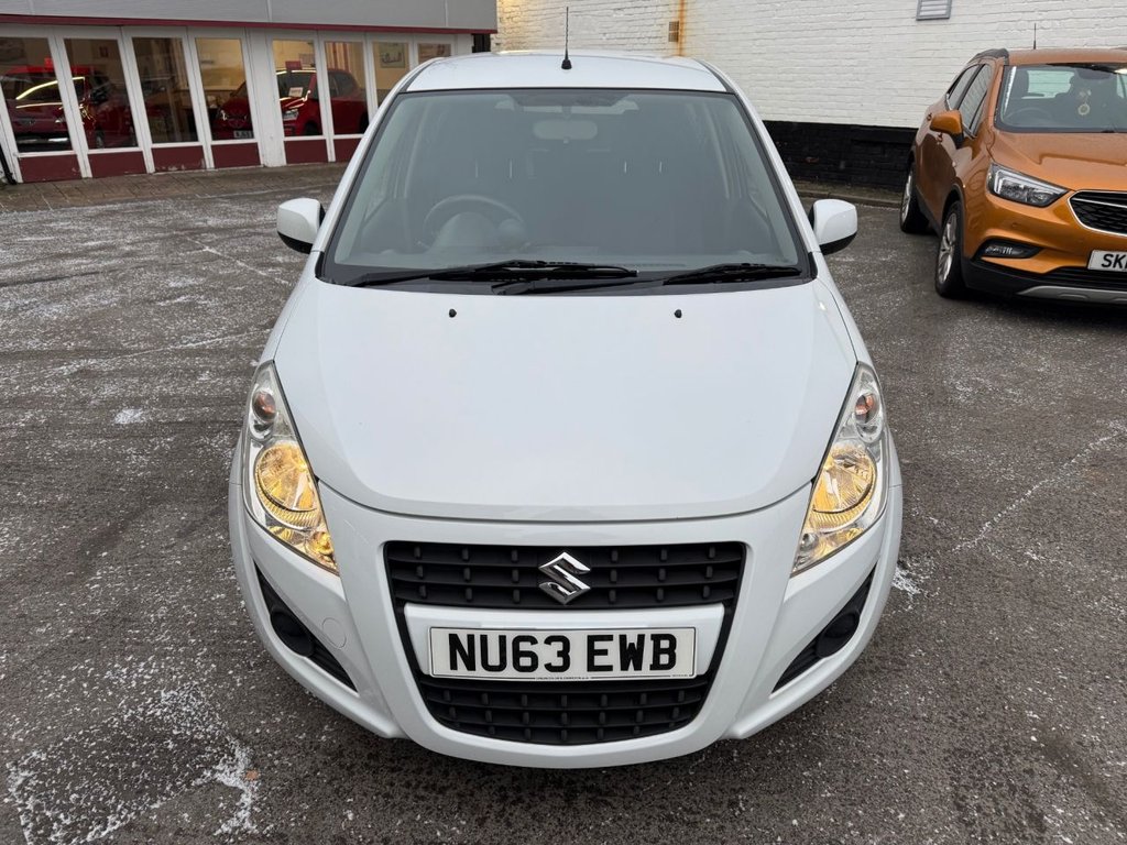 Used Suzuki Splash 2014 for sale - 77161569: Photo 2