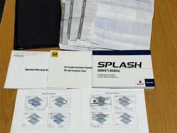 Used Suzuki Splash 2014 for sale - 77161569: Photo