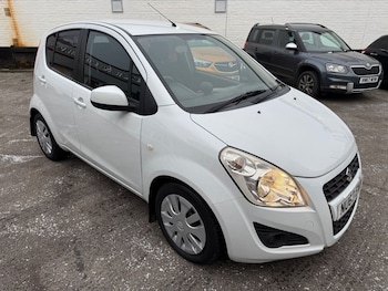 Used Suzuki Splash 2014 for sale - 77161569: Photo