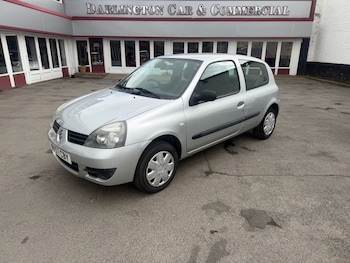 Used Renault Clio 2007 for sale - 78544132: Photo