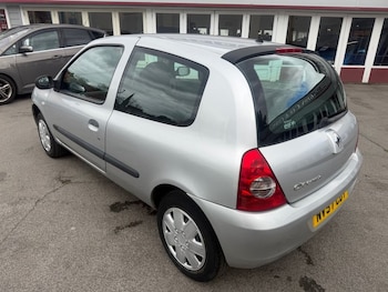 Used Renault Clio 2007 for sale - 78544132: Photo