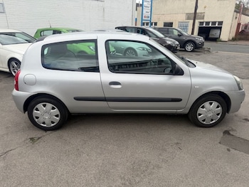 Used Renault Clio 2007 for sale - 78544132: Photo