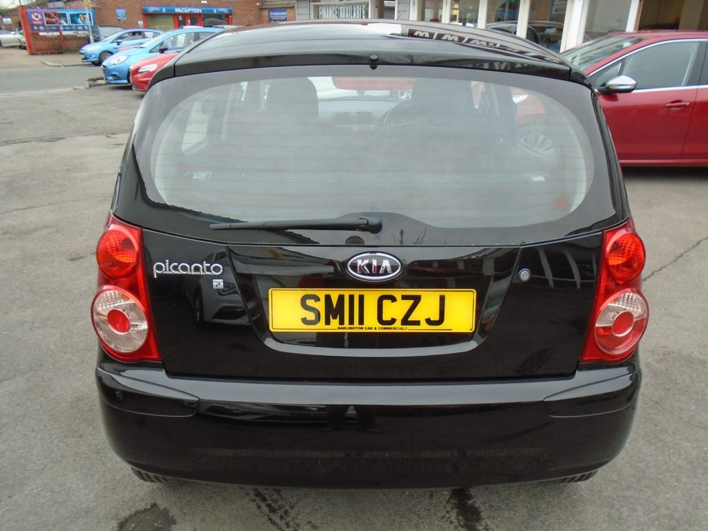 Used Kia Picanto 2011 for sale - 77250067: Photo 15