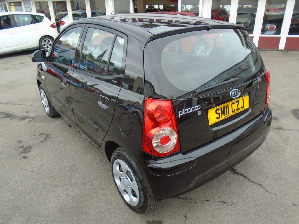 Used Kia Picanto 2011 for sale - 77250067: Photo 18