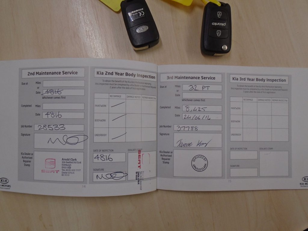 Used Kia Picanto 2011 for sale - 77250067: Photo 26