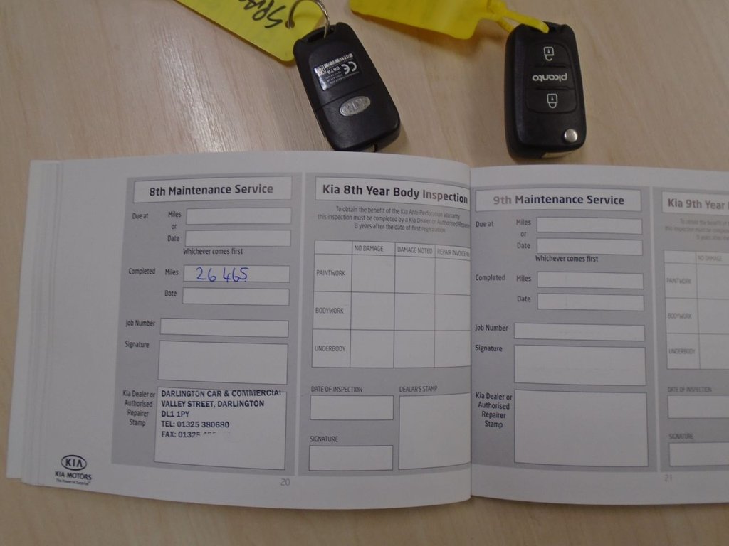 Used Kia Picanto 2011 for sale - 77250067: Photo 29