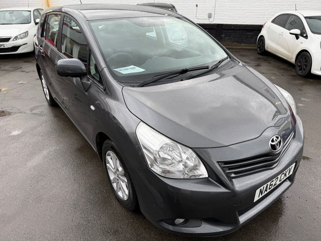 Used Toyota Verso 2012 for sale - 77680889: Photo 27