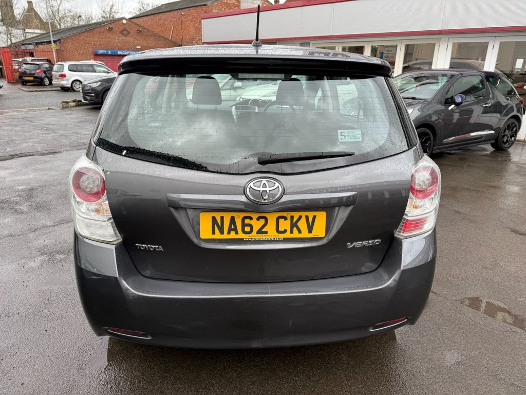 Used Toyota Verso 2012 for sale - 77680889: Photo 30