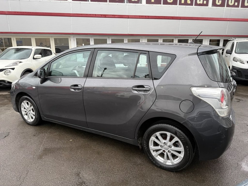 Used Toyota Verso 2012 for sale - 77680889: Photo 33