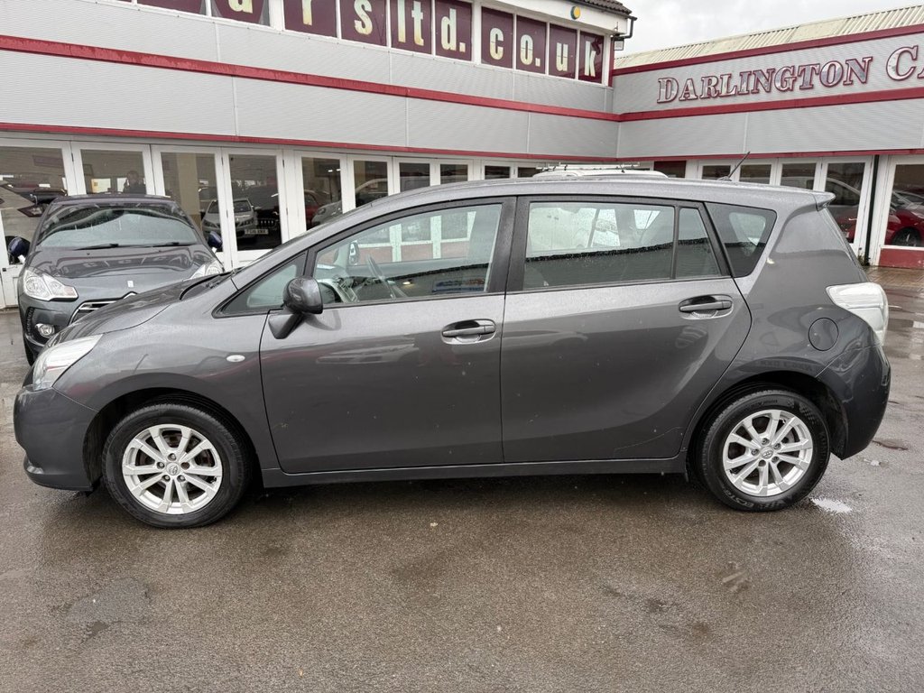 Used Toyota Verso 2012 for sale - 77680889: Photo 34