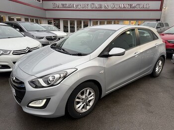 Used Hyundai i30 2014 for sale - 77250488: Photo