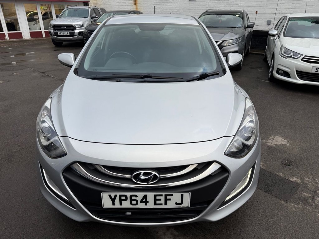 Used Hyundai i30 2014 for sale - 77250488: Photo 4