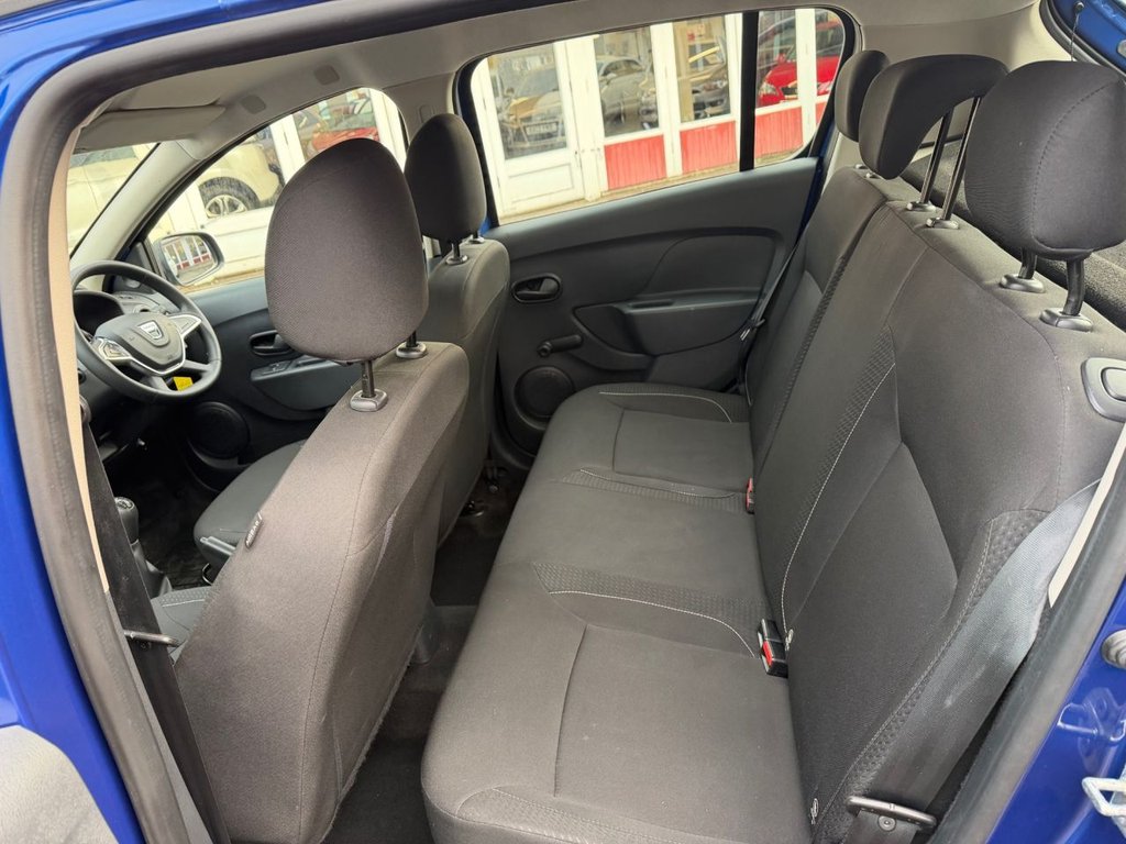 Used Dacia Sandero 2020 for sale - 77703704: Photo 11