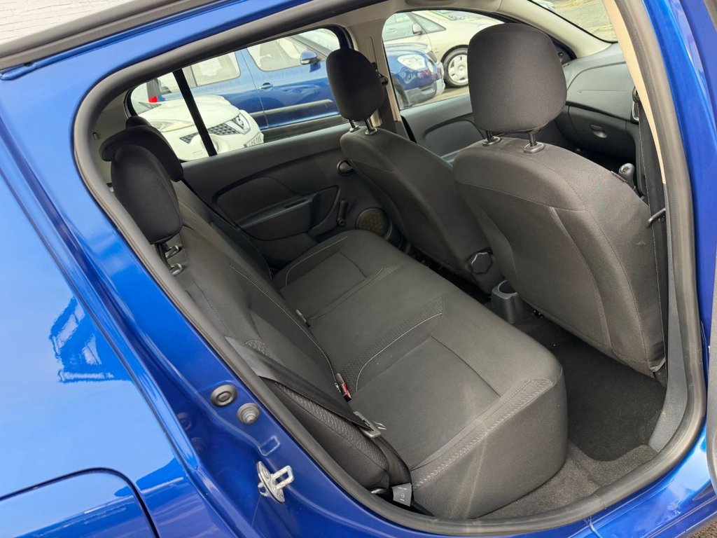 Used Dacia Sandero 2020 for sale - 77703704: Photo 12