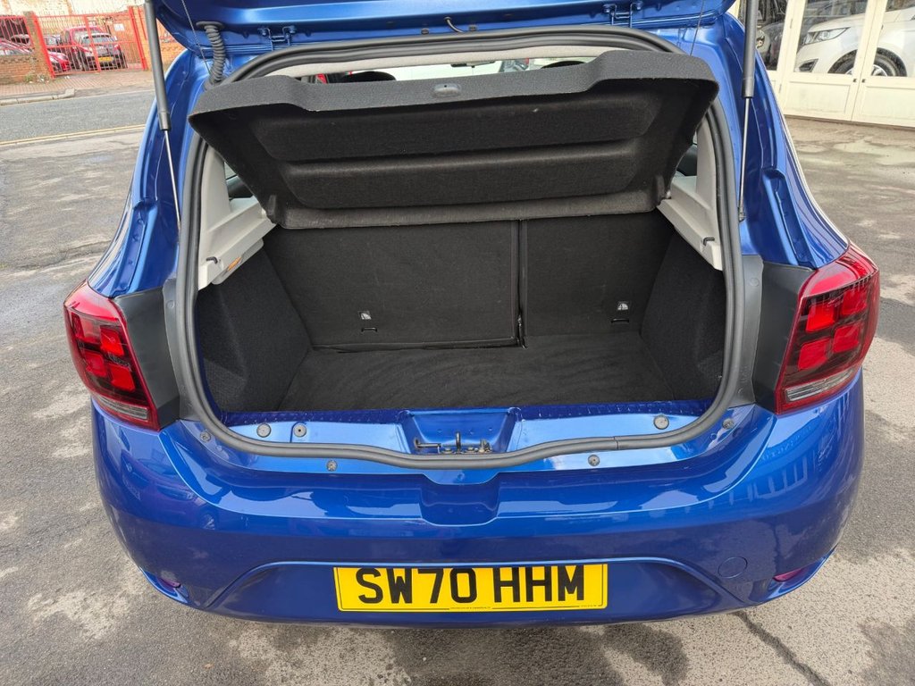 Used Dacia Sandero 2020 for sale - 77703704: Photo 13