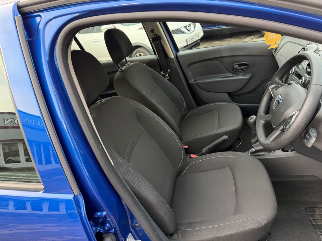 Used Dacia Sandero 2020 for sale - 77703704: Photo 19