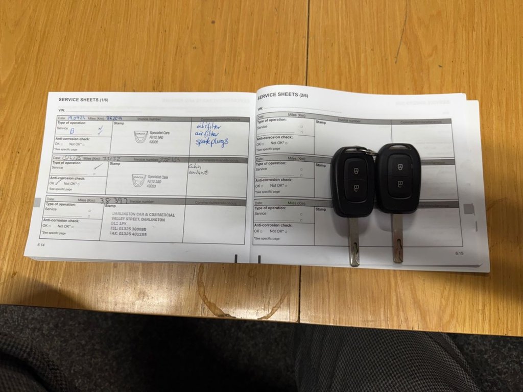 Used Dacia Sandero 2020 for sale - 77703704: Photo 2