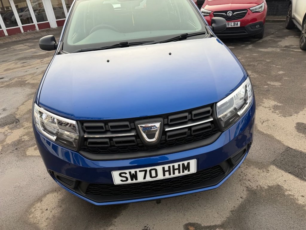 Used Dacia Sandero 2020 for sale - 77703704: Photo 22