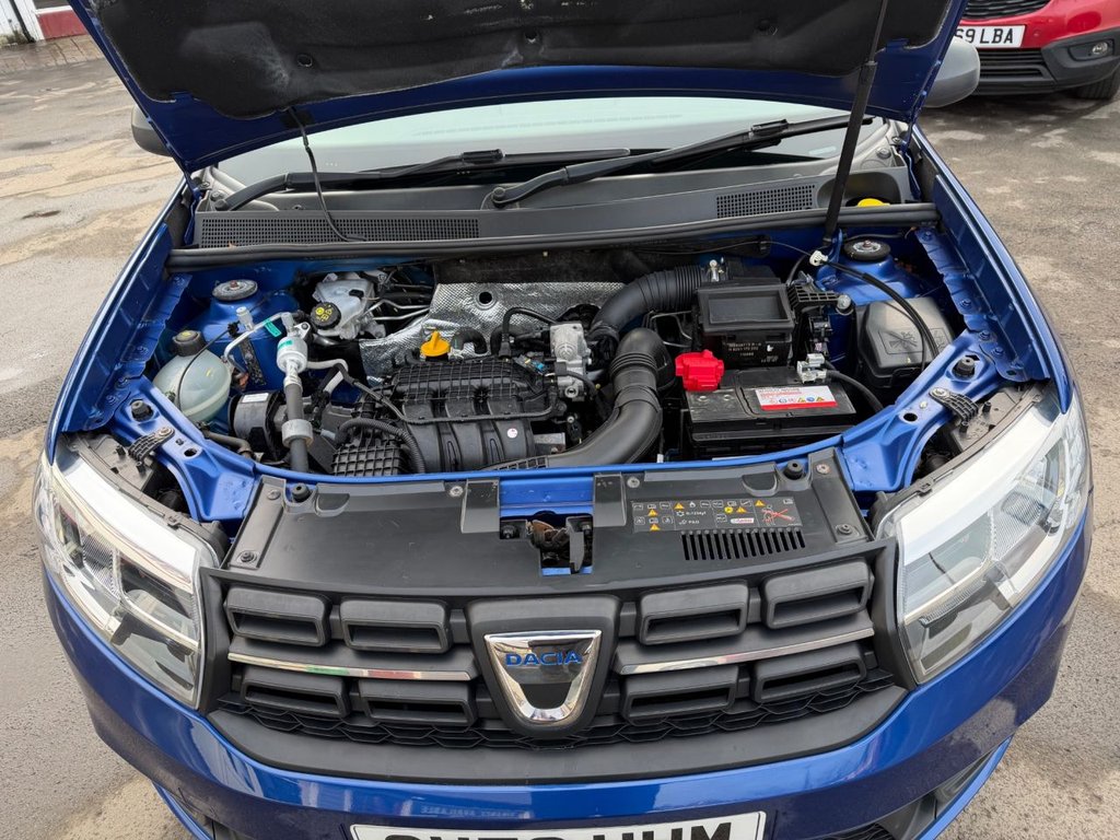 Used Dacia Sandero 2020 for sale - 77703704: Photo 23