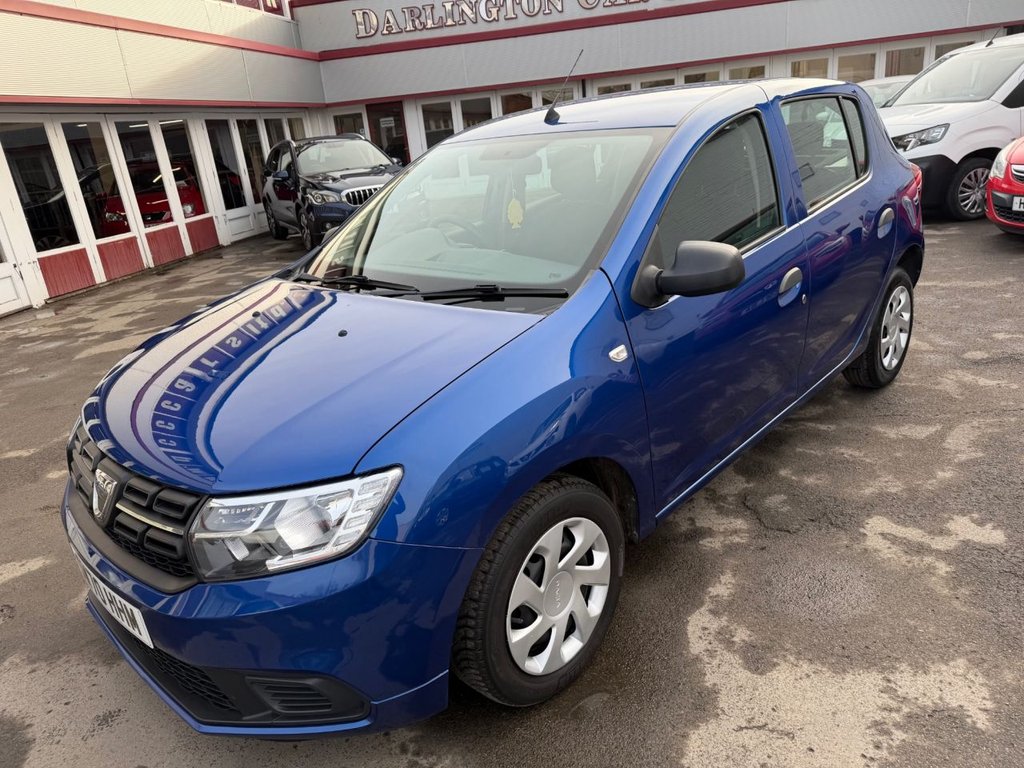 Used Dacia Sandero 2020 for sale - 77703704: Photo 25