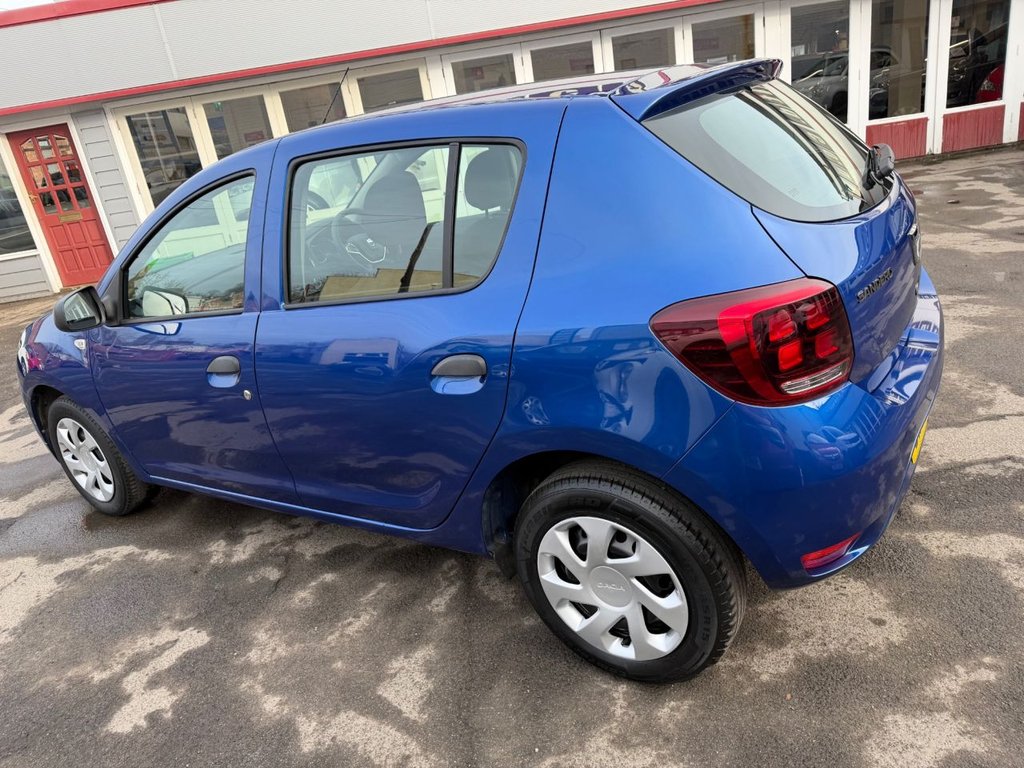 Used Dacia Sandero 2020 for sale - 77703704: Photo 3