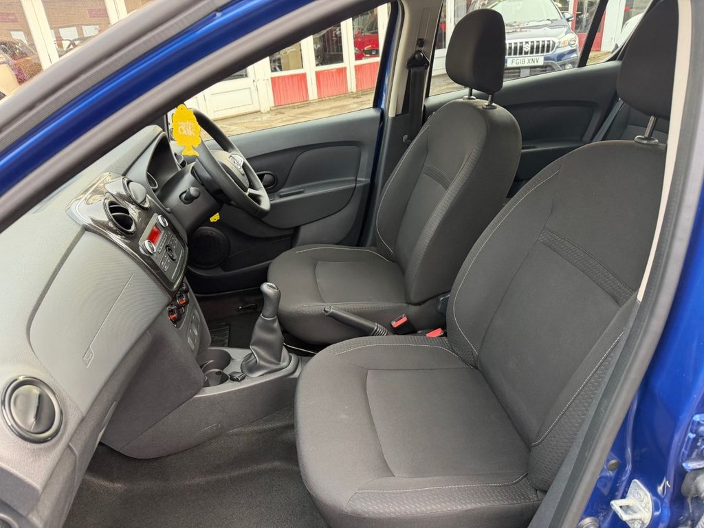 Used Dacia Sandero 2020 for sale - 77703704: Photo 6