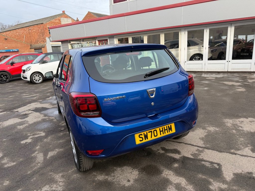 Used Dacia Sandero 2020 for sale - 77703704: Photo 7