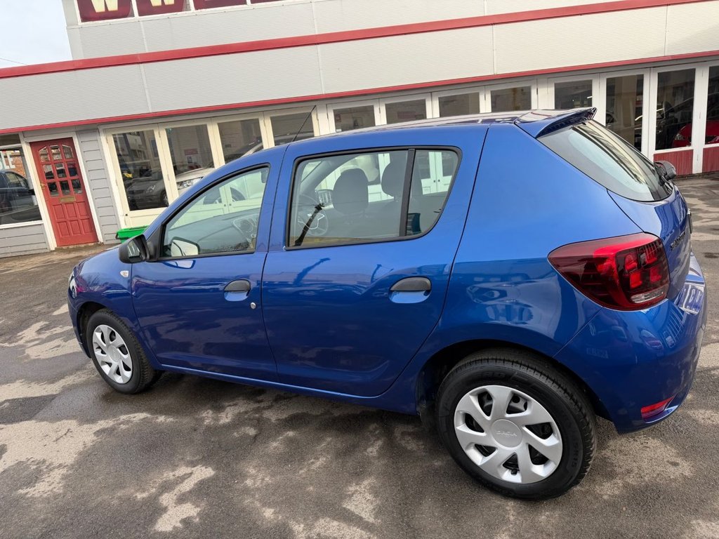 Used Dacia Sandero 2020 for sale - 77703704: Photo 8